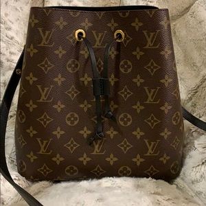 Louis Vuitton basically new!